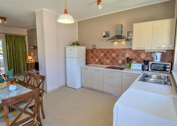 Perisa By Interhome アパート Grebaštica