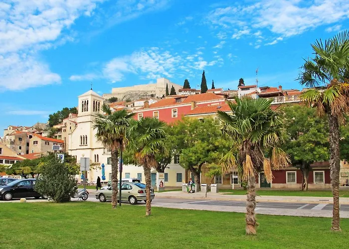 Perisa By Interhome * Grebaštica